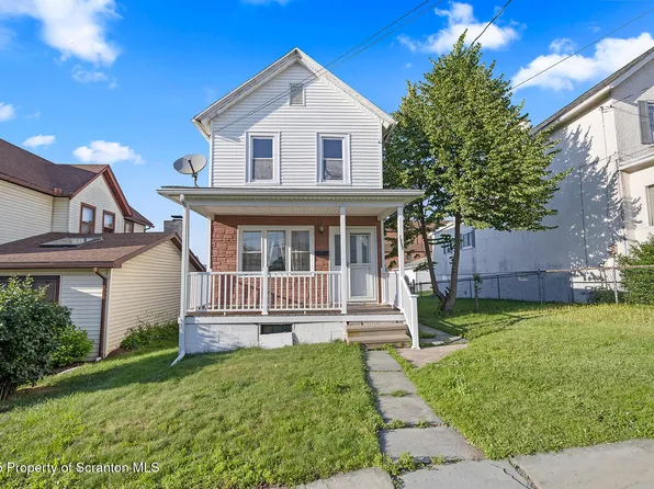 1324 Dartmouth St, Scranton, PA 18504