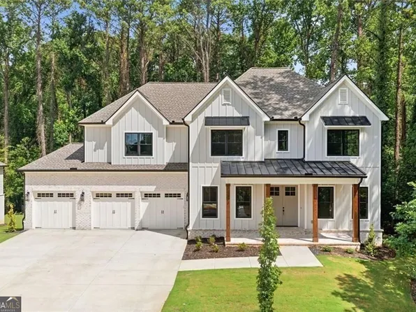 1992 Highgrove Ct, Atlanta, GA 30345