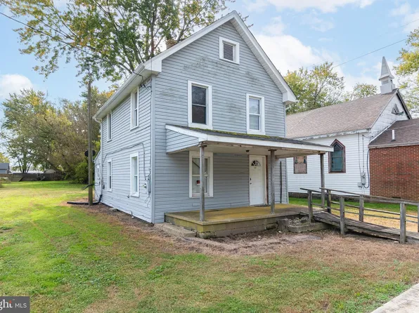 131 W Mispillion St, Harrington, DE 19952