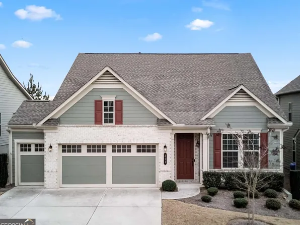 321 Cottonwood Cir, Peachtree City, GA 30269