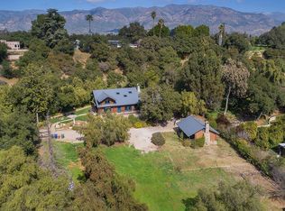 263 E Villanova Rd, Ojai, CA 93023