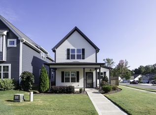 115 York Dr, Oxford, NC 27565