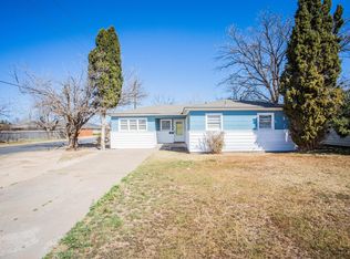 1920 49th St, Lubbock, TX 79412