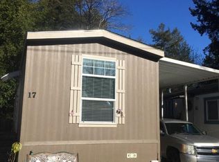 6831 Highway 9 SPACE 17, Felton, CA 95018