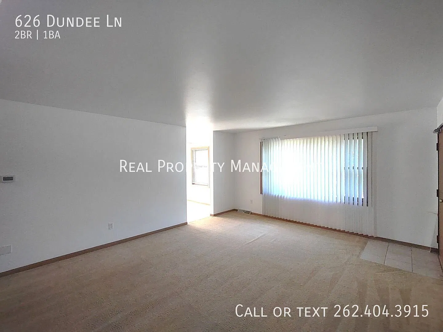 Two Bedroom Upper — Photo 3