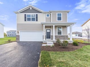 16948 S Lucas Dr, Plainfield, IL 60586