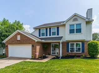 206 Hickory Ridge Rd, Paris, KY 40361