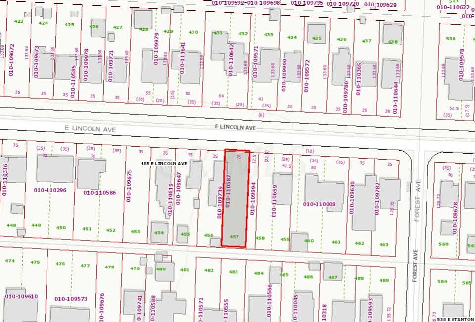 2nd image of 0 E Lincoln Ave