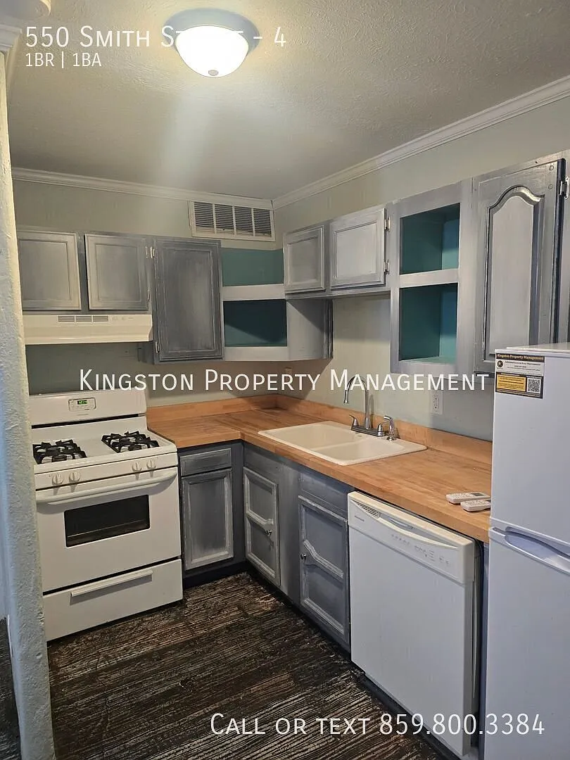 1 Bedroom Apartment Near Transylvania University & Downtown Lexington — Photo 4