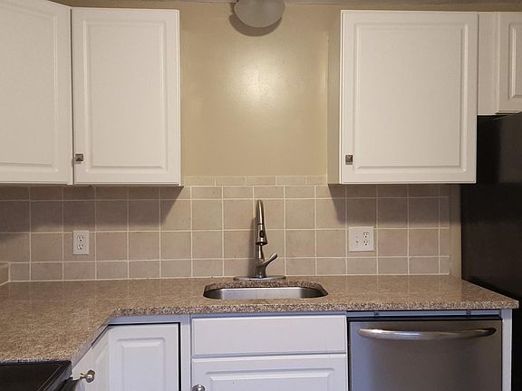 Updated Kitchen with new cabinets.