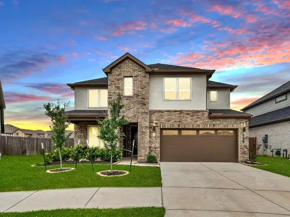 28735 Halle Ray Drive, Katy, TX 77494