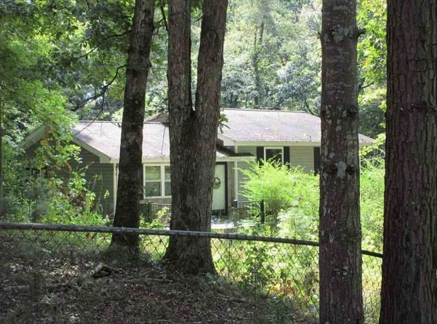Property Side View