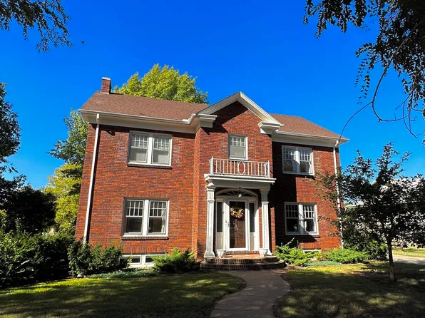 304 N Anthony Ave, Anthony, KS 67003