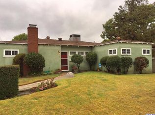 4001 W Allan Ave, Burbank, CA 91505