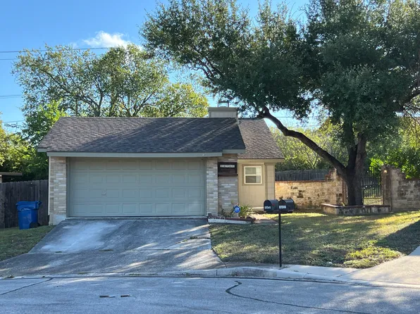 16406 Crested Butte St, San Antonio, TX 78247