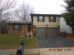 6312 Fence Row Ln, Canal Winchester, OH