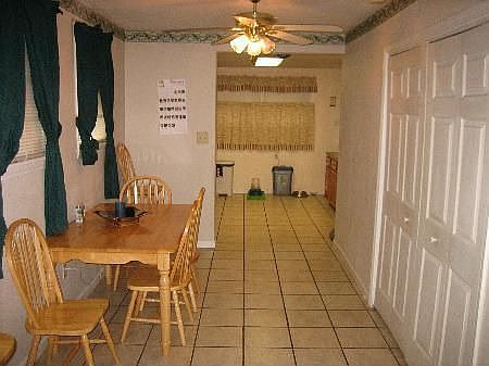 Breakfast Nook