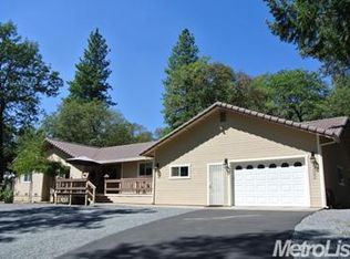 5244 Crestline Dr, Foresthill, CA 95631
