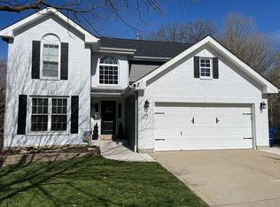 534 Pope View Ct, Fenton, MO