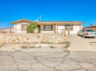 201 Pyrite Dr, El Paso, TX 79932