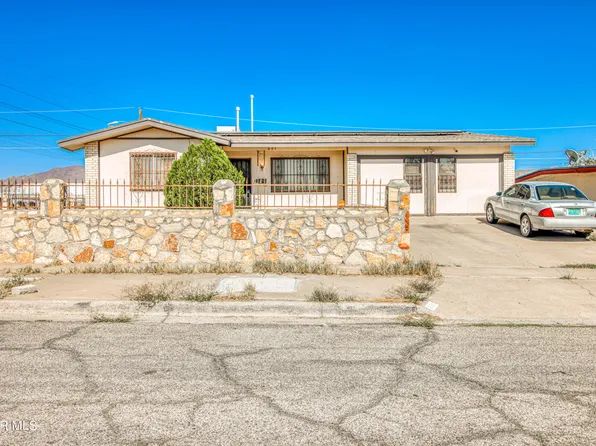 201 Pyrite Dr, El Paso, TX 79932