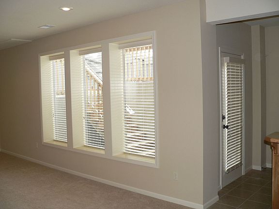 Walkup from basement
