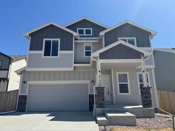 3173 Loot Dr, Colorado Springs, CO 80939