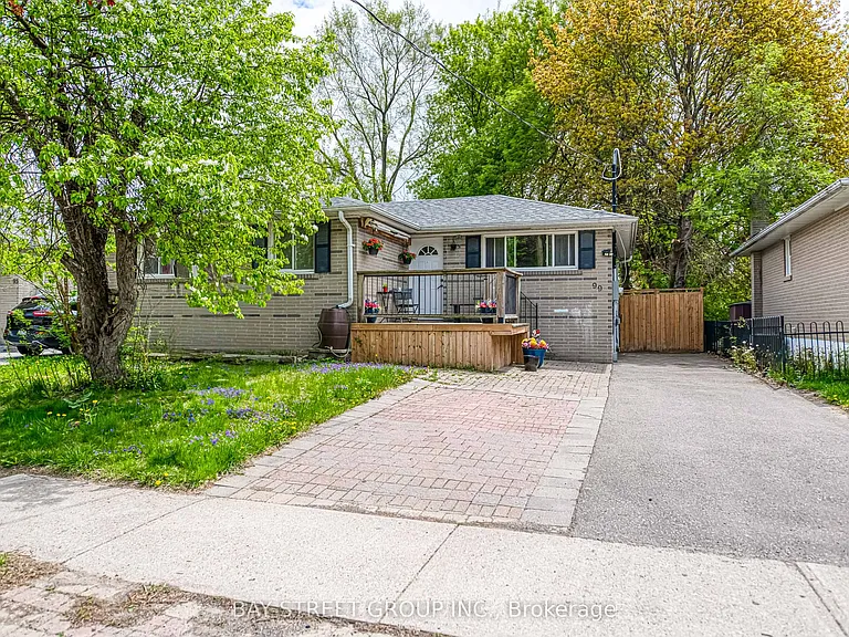 99 Cherrywood Dr #BASEMENT — Photo 2
