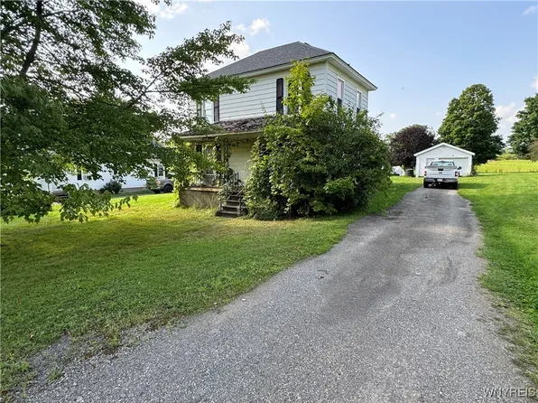 5352 Depot St, West Valley, NY 14171