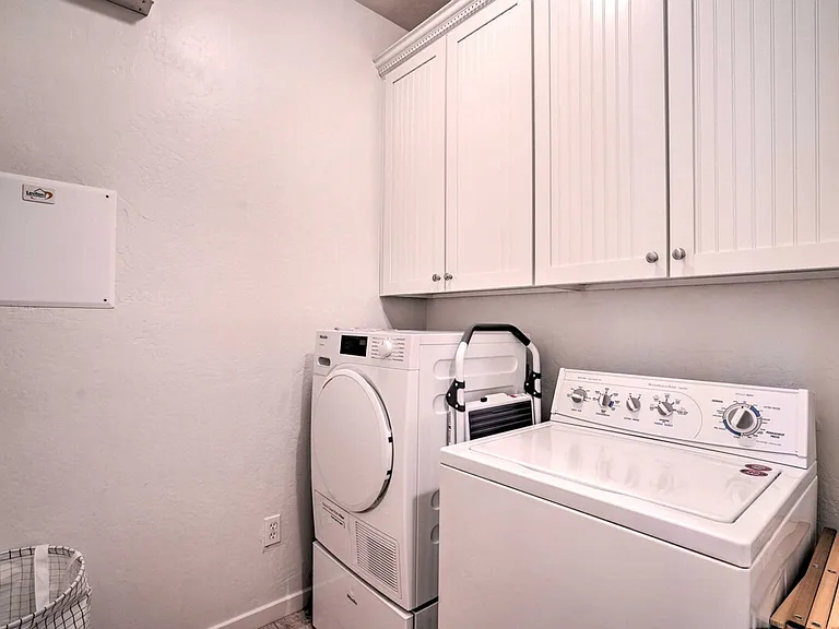 Laundry Room Cabinet