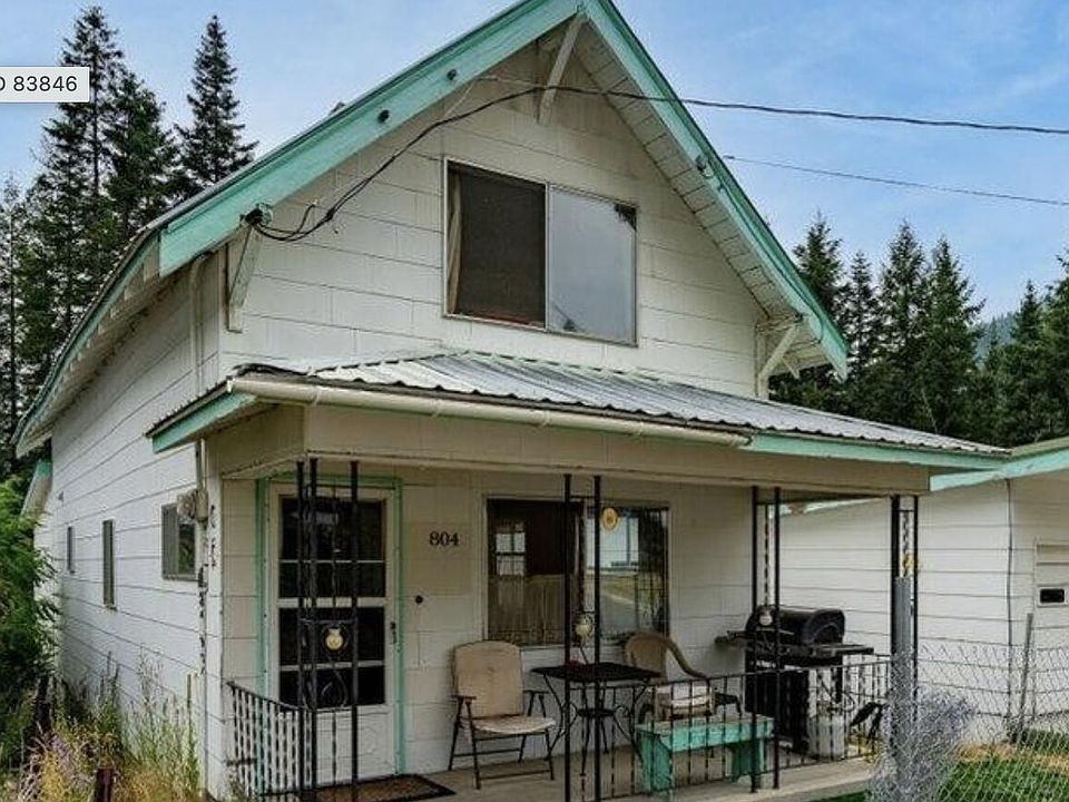 804 3rd St, Mullan, ID 83846 MLS 233499 Zillow