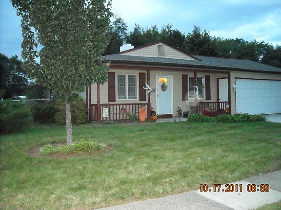 Such a welcoming home