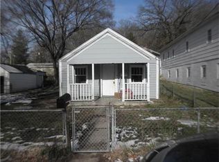 124 Vaughn St, Excelsior Springs, MO 64024