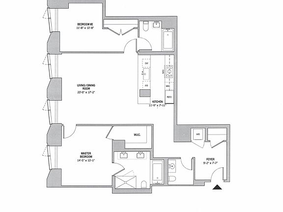 2nd image of 1289 Lexington Ave Floor 4