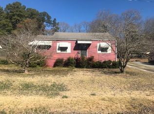 616 Peach St, Manchester, GA 31816