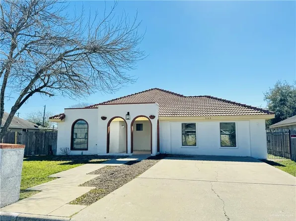 503 Shea Dr, Alamo, TX 78516