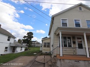 55 Hill St, Nanticoke, PA