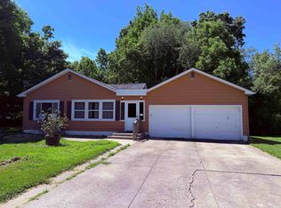 3504 Hardscrabble Rd, Spencer, IN 47460