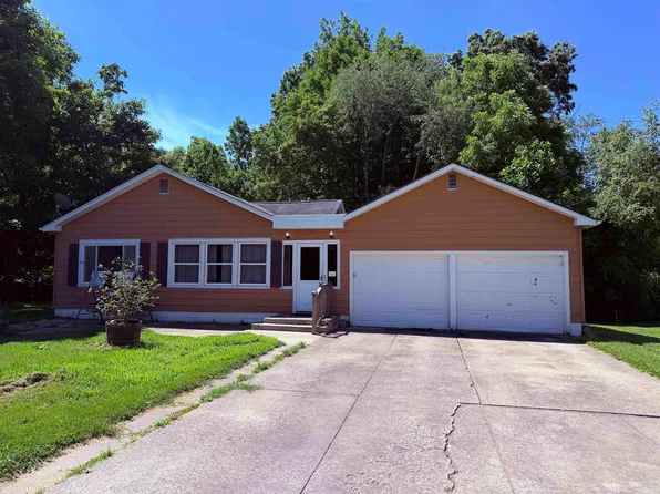 3504 Hardscrabble Rd, Spencer, IN 47460