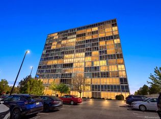 3100 E Cherry Creek South Dr APT 702, Denver, CO 80209