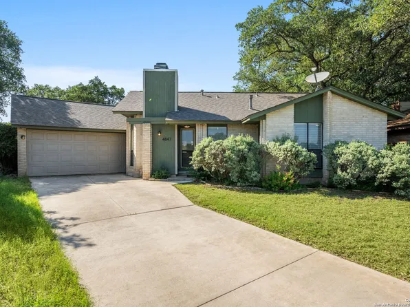 4847 De Paul, San Antonio, TX 78249