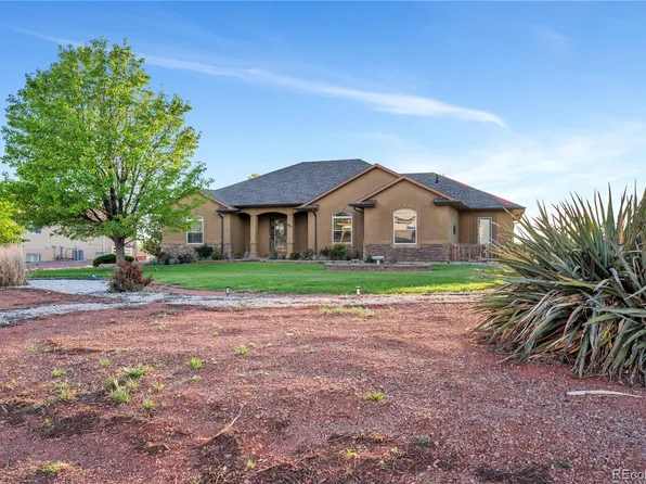 581 S Seaside Dr, Pueblo West, CO 81007
