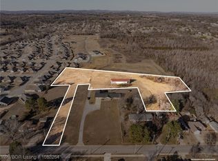 Tbd Collum Ln, Alma, AR 72921