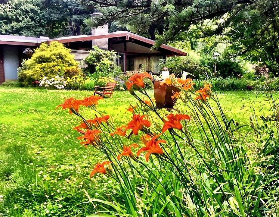 Mid-Century Modern 