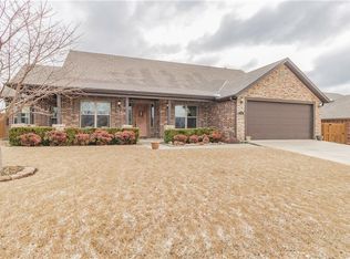 2703 SW Glenn Ridge Rd, Bentonville, AR 72713