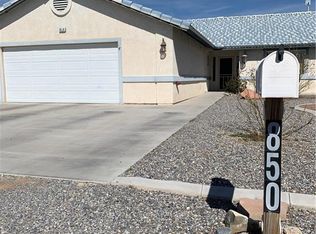 850 E Calvada Blvd, Pahrump, NV 89048