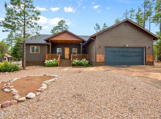 2554 Willow Way, Pinetop, AZ 85935
