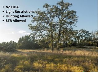 Herber Schaefer Rd, Fredericksburg, TX 78624