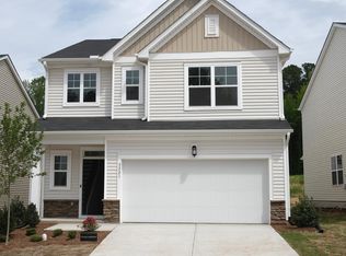 3221 Star Gazing Ln, Durham, NC 27703