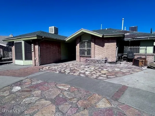 1423 Sierra Bonita Dr, El Paso, TX 79936
